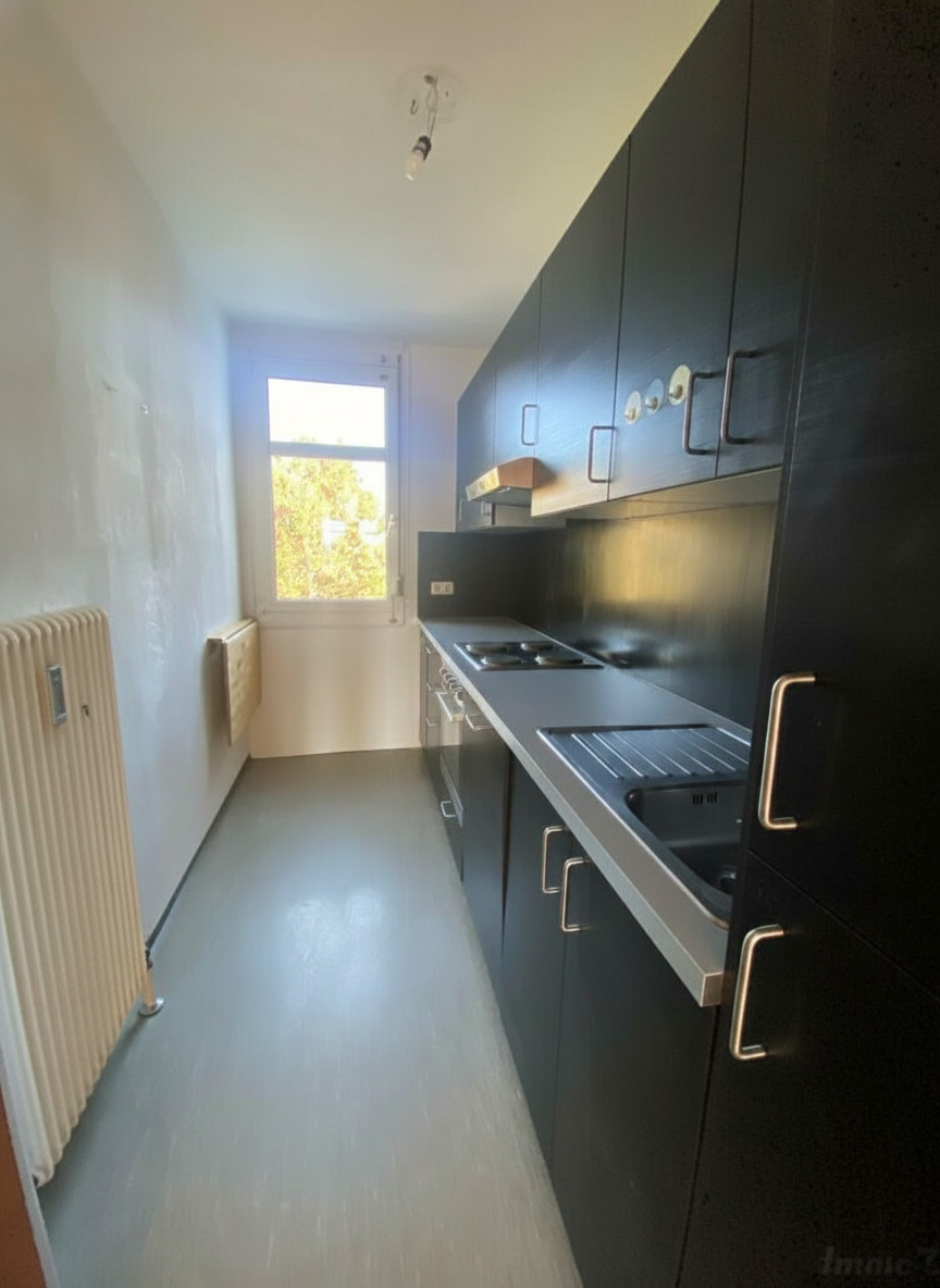 Helle 3-Zimmer Wohnung mit Loggia in 8045 Graz
