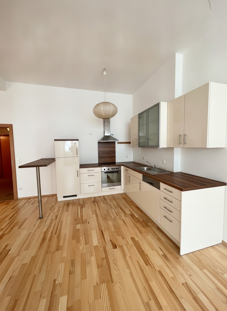 Helle 3-Zi-Wohnung mit Balkon und Stadtblick in Graz, 89m²!