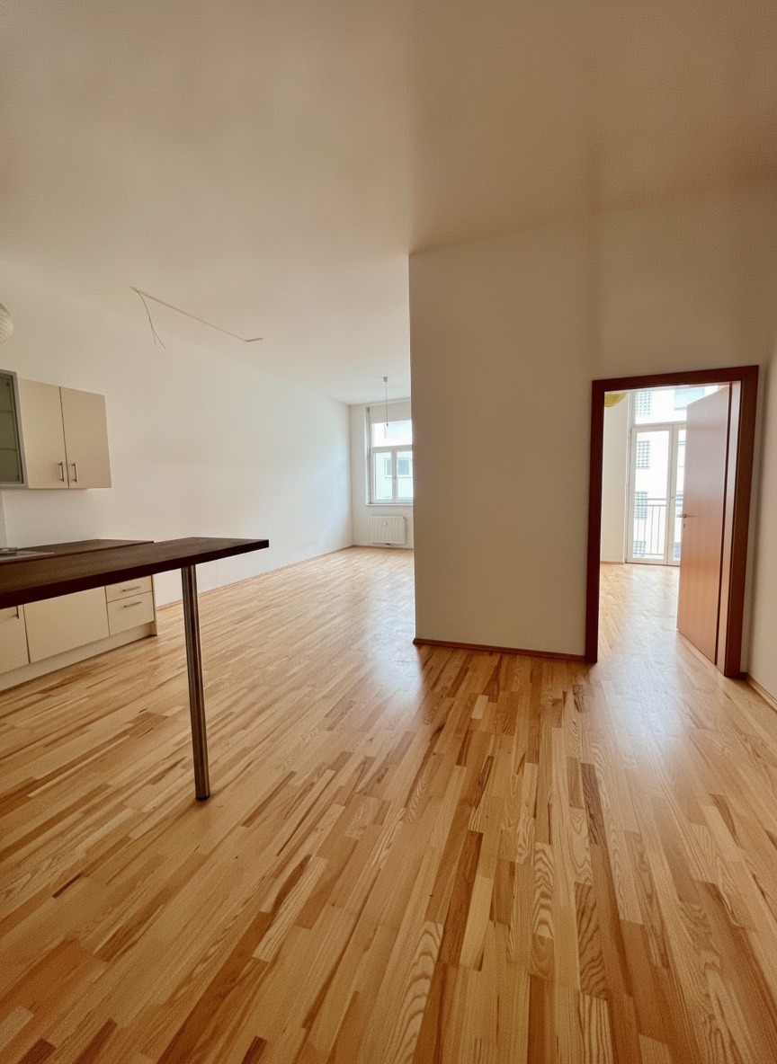 Helle 3-Zi-Wohnung mit Balkon und Stadtblick in Graz, 89m²!