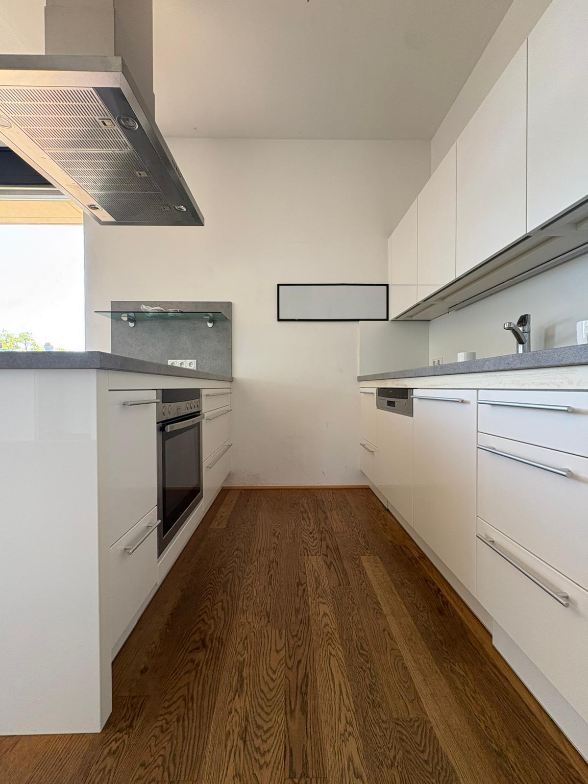 Traumhafte 3-Zi-Wohnung in Graz 101m², Terrasse, 2 Bäder, Grünblick
