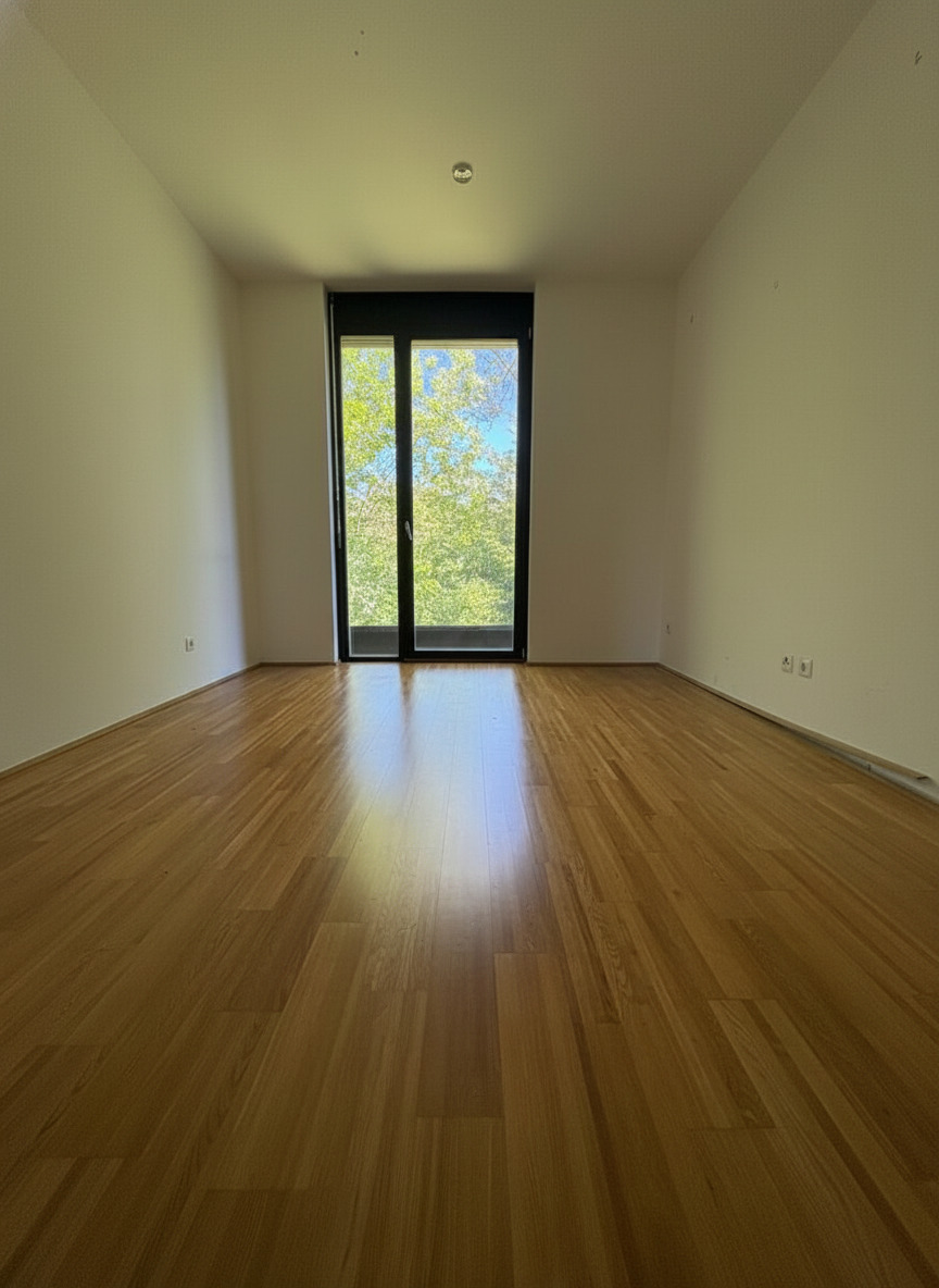Traumhafte 3-Zi-Wohnung in Graz 101m², Terrasse, 2 Bäder, Grünblick