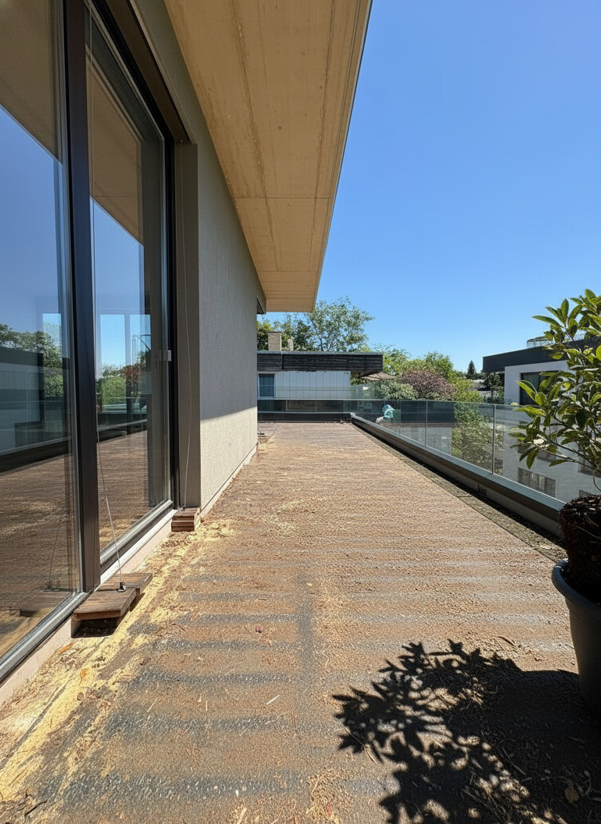 Traumhafte 3-Zi-Wohnung in Graz 101m², Terrasse, 2 Bäder, Grünblick