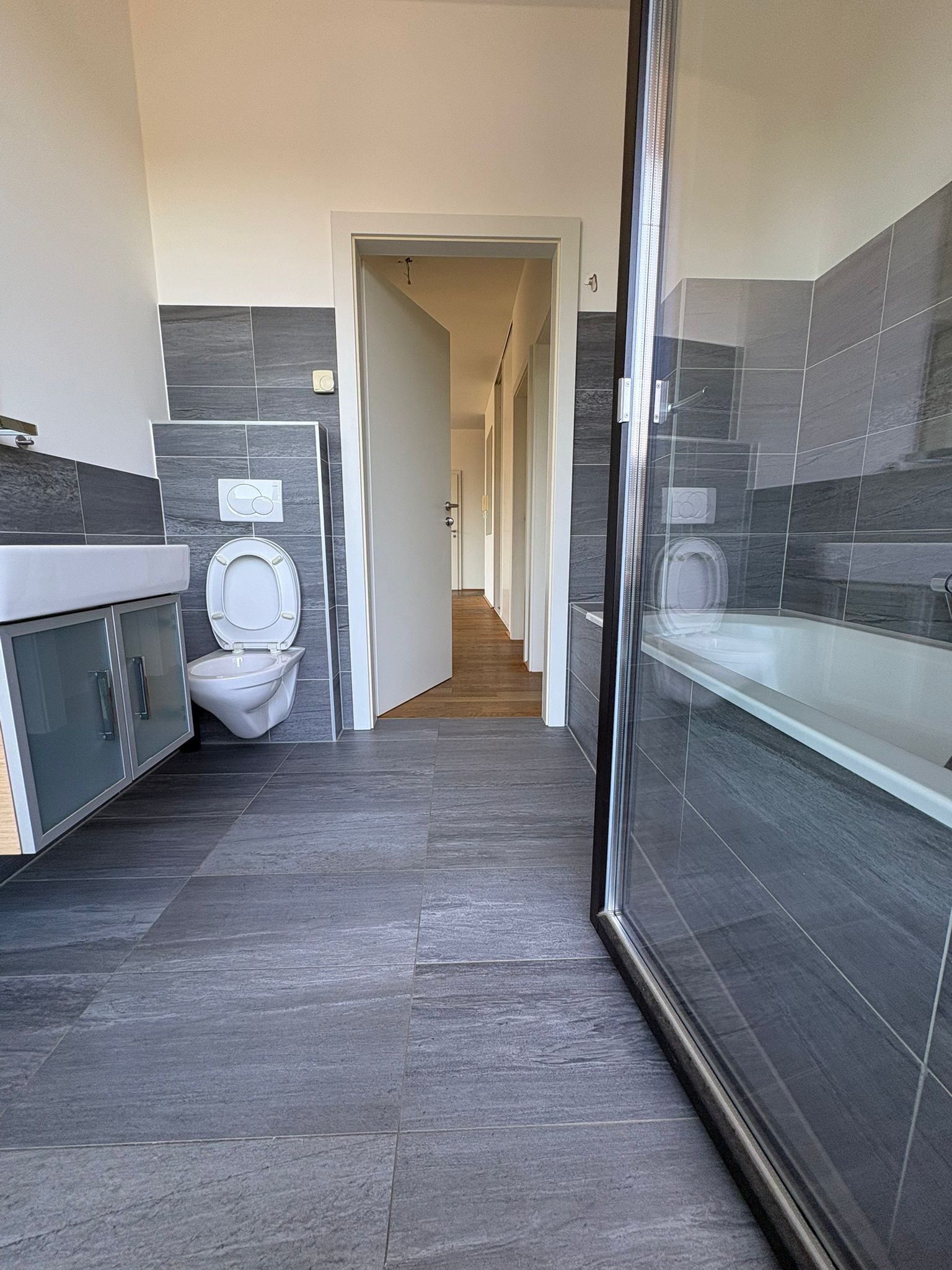 Traumhafte 3-Zi-Wohnung in Graz 101m², Terrasse, 2 Bäder, Grünblick
