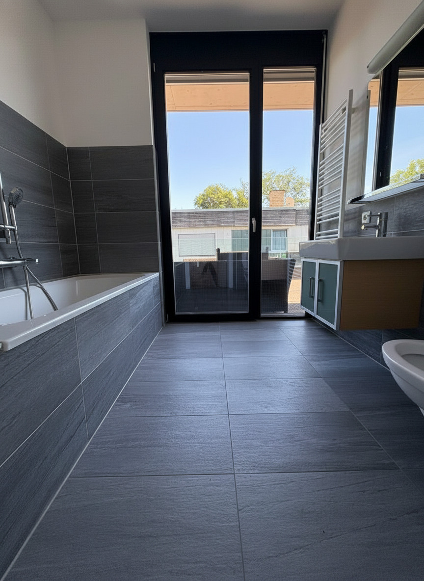 Traumhafte 3-Zi-Wohnung in Graz 101m², Terrasse, 2 Bäder, Grünblick