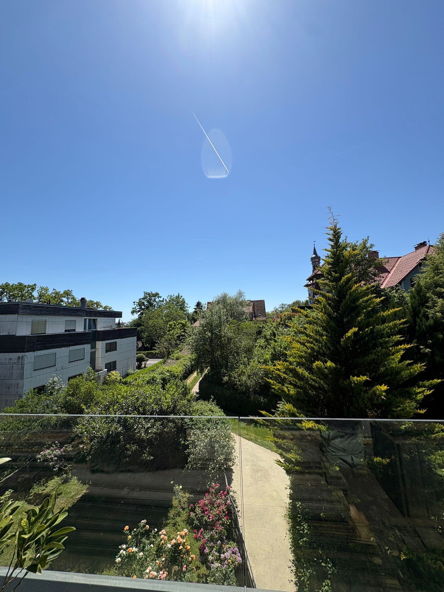 Traumhafte 3-Zi-Wohnung in Graz 101m², Terrasse, 2 Bäder, Grünblick