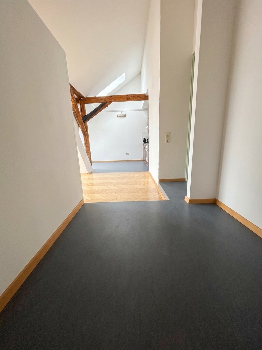 Moderne 3-Zimmer-Dachgeschosswohnung in Graz mit idealer Raumaufteilung