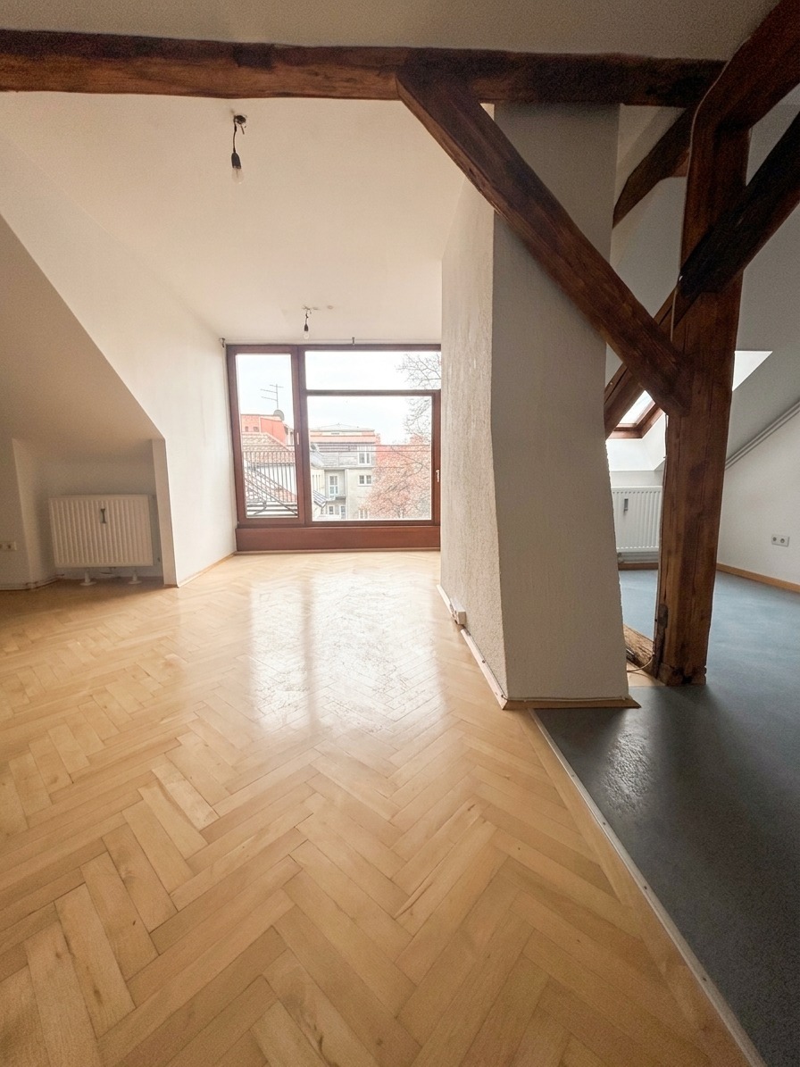Moderne 3-Zimmer-Dachgeschosswohnung in Graz mit idealer Raumaufteilung