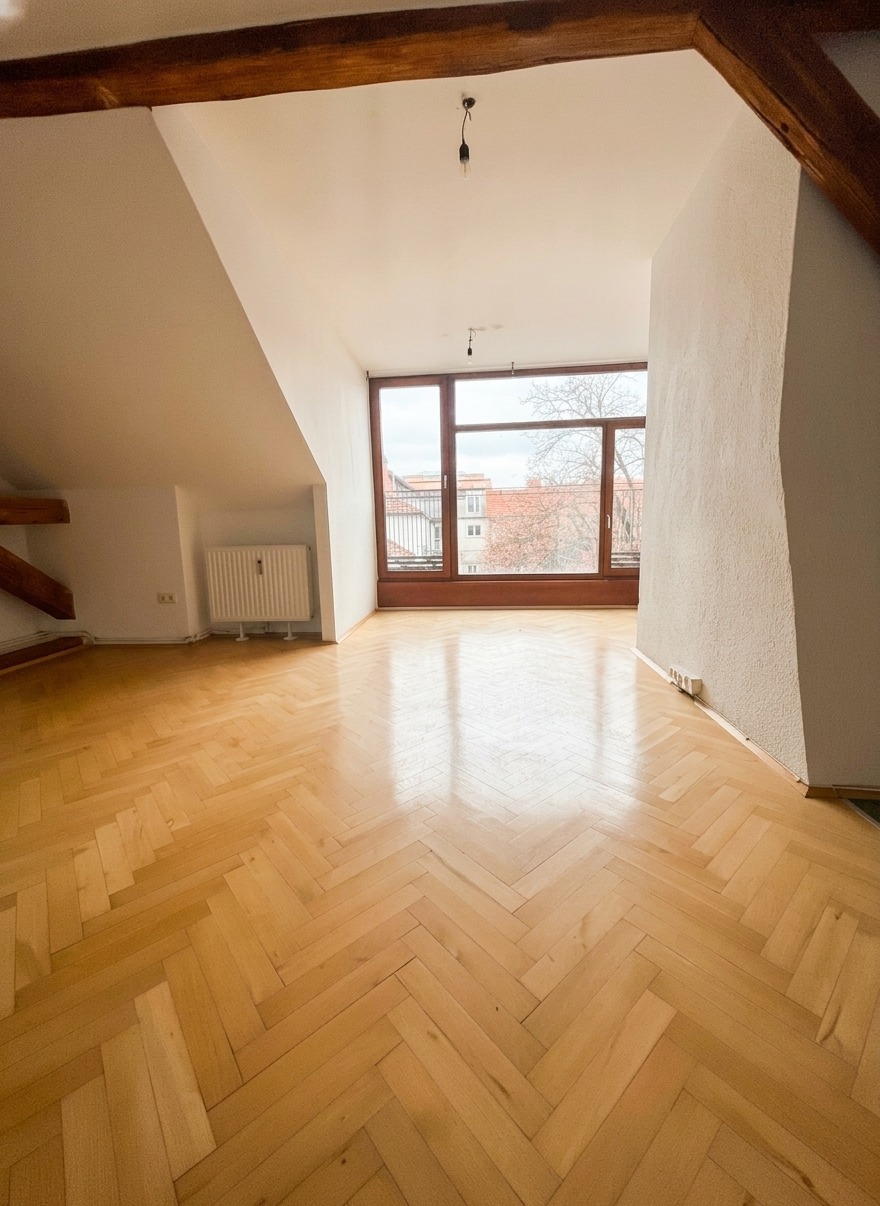 Moderne 3-Zimmer-Dachgeschosswohnung in Graz mit idealer Raumaufteilung