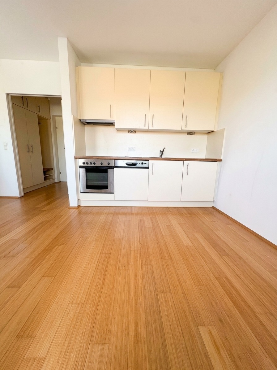 Charmante 1-Zi Wohnung mit Balkon in Graz, zentral, modern, nur 519,50 € Miete!