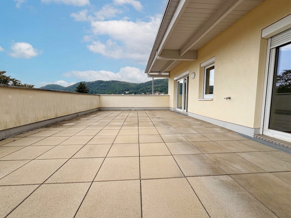 Moderne 2-Zi Wohnung mit Terrasse und Stadtblick in 8020 Graz – 54m²!