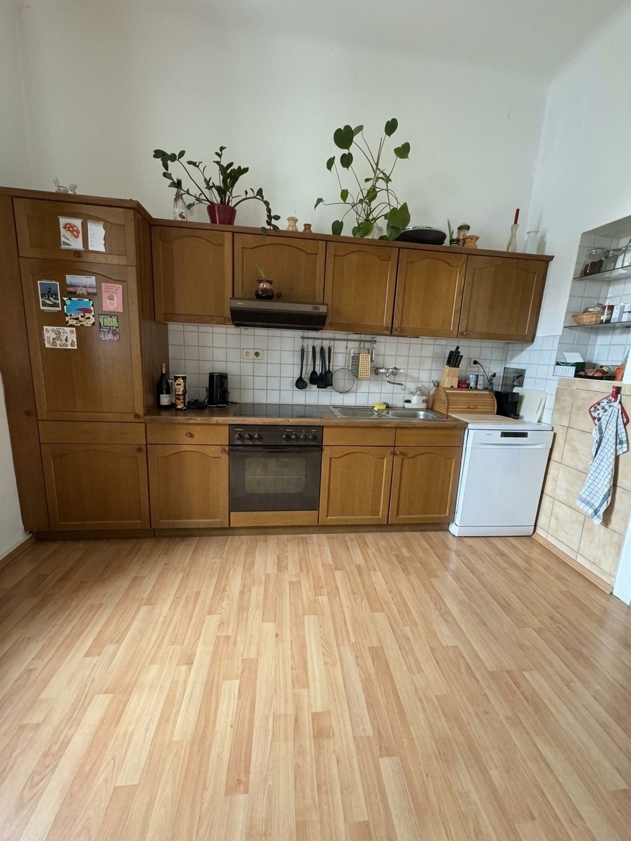 Moderne 3-Zi-Wohnung mit Stadtblick