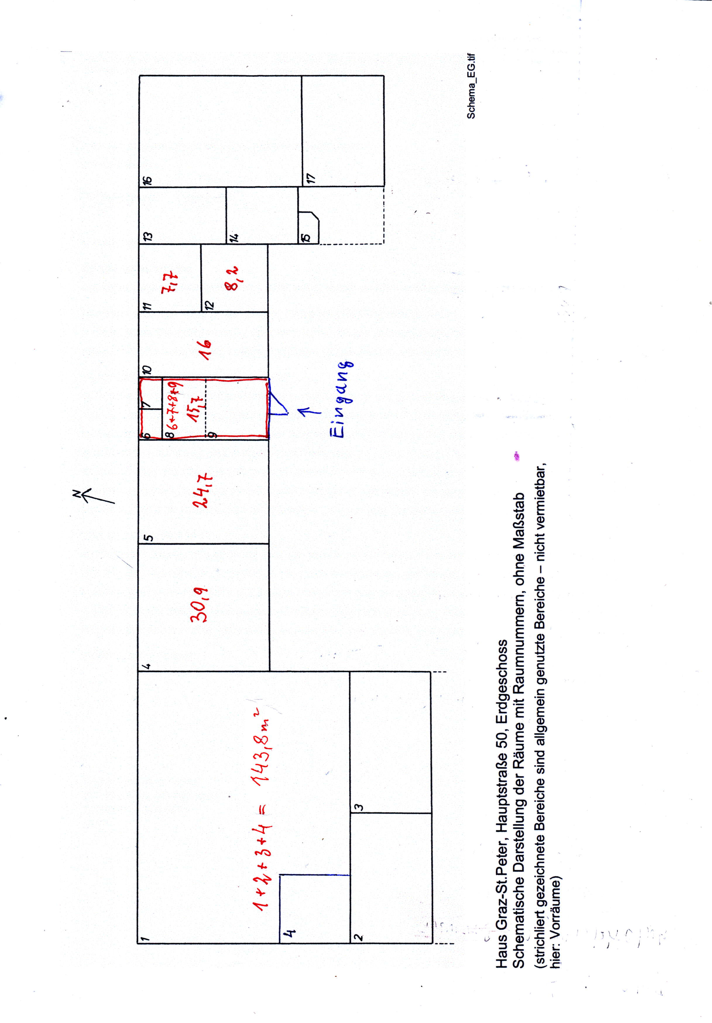 Gewerbeobjekt in St.-Peter mit Büro- und Hallenflächen