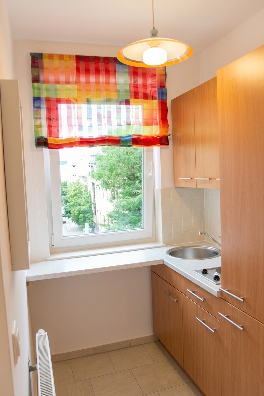 Top Wohnung 34m² mit Balkon, Einbauküche & Aufzug