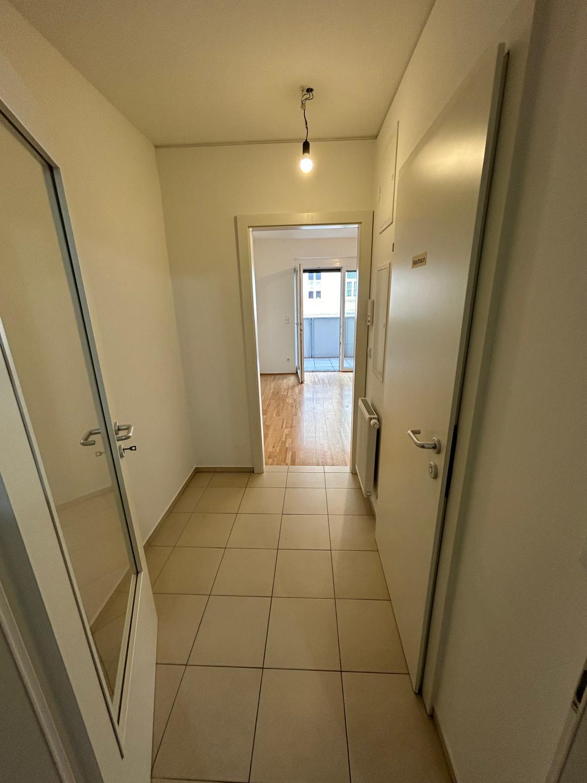 Charmante 2-Zimmer-Wohnung mit Balkon und Stadtblick in Graz!