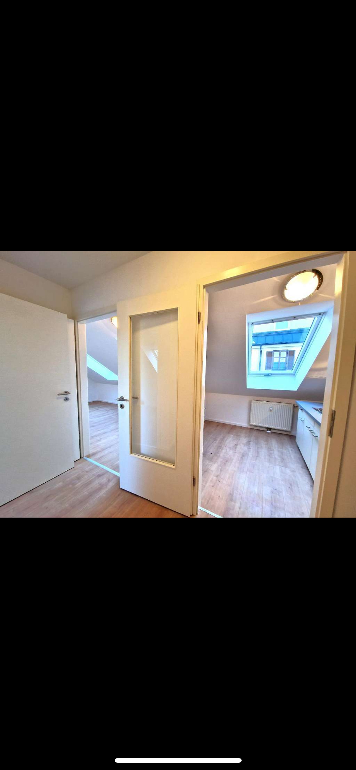 Charmante 2-Zimmer-Wohnung in Graz, Stadtblick, 54m², Miete 560€