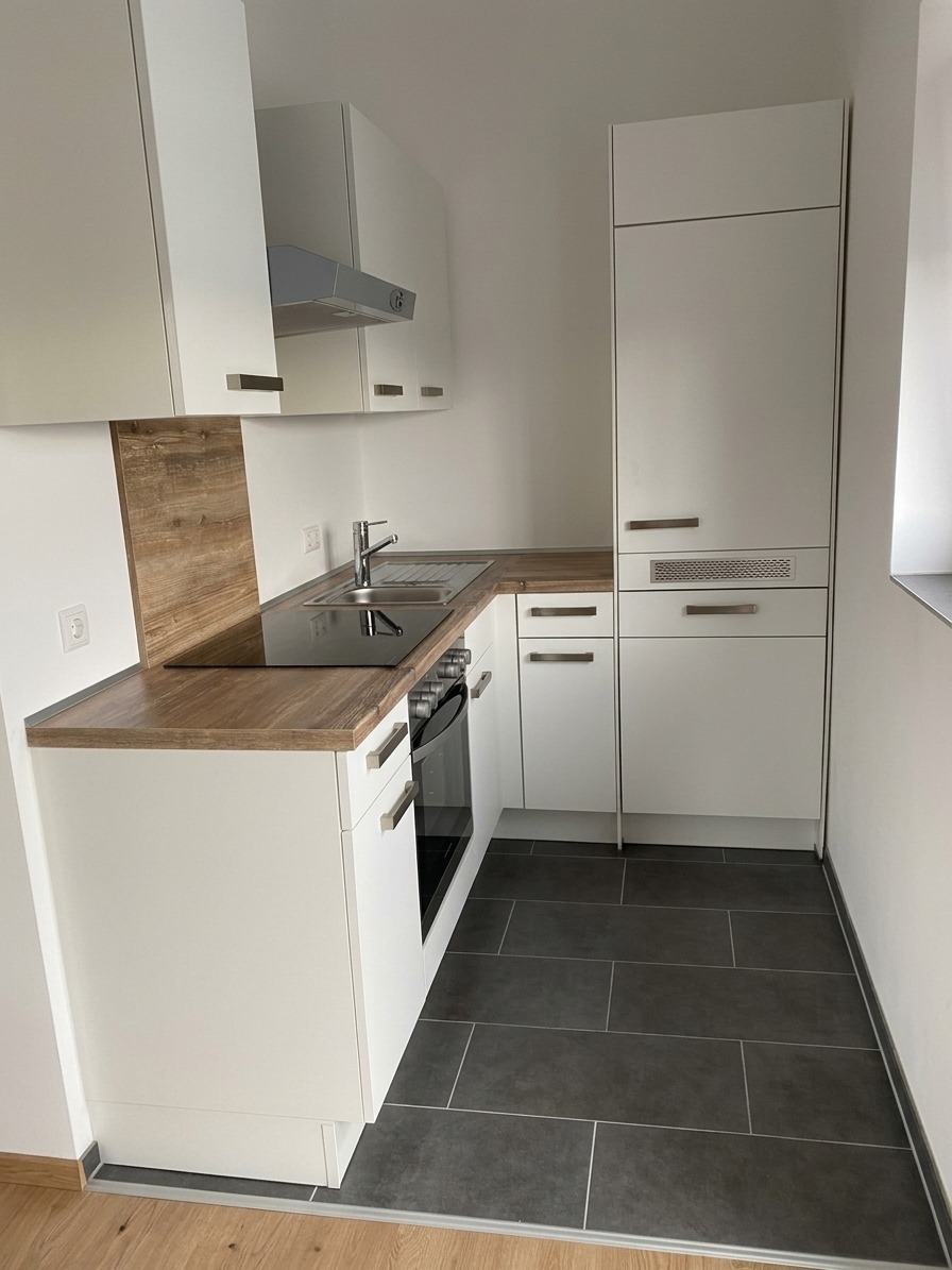 Moderne 2-Zi Wohnung mit Terrasse in Graz 8055 – nur €666,04 Miete!