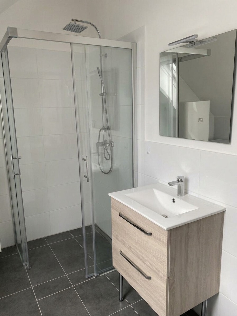 Moderne 2-Zi Wohnung mit Terrasse in Graz 8055 – nur €666,04 Miete!