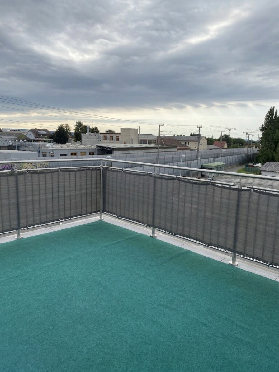 Moderne 2-Zi Wohnung mit Terrasse in Graz 8055 – nur €666,04 Miete!