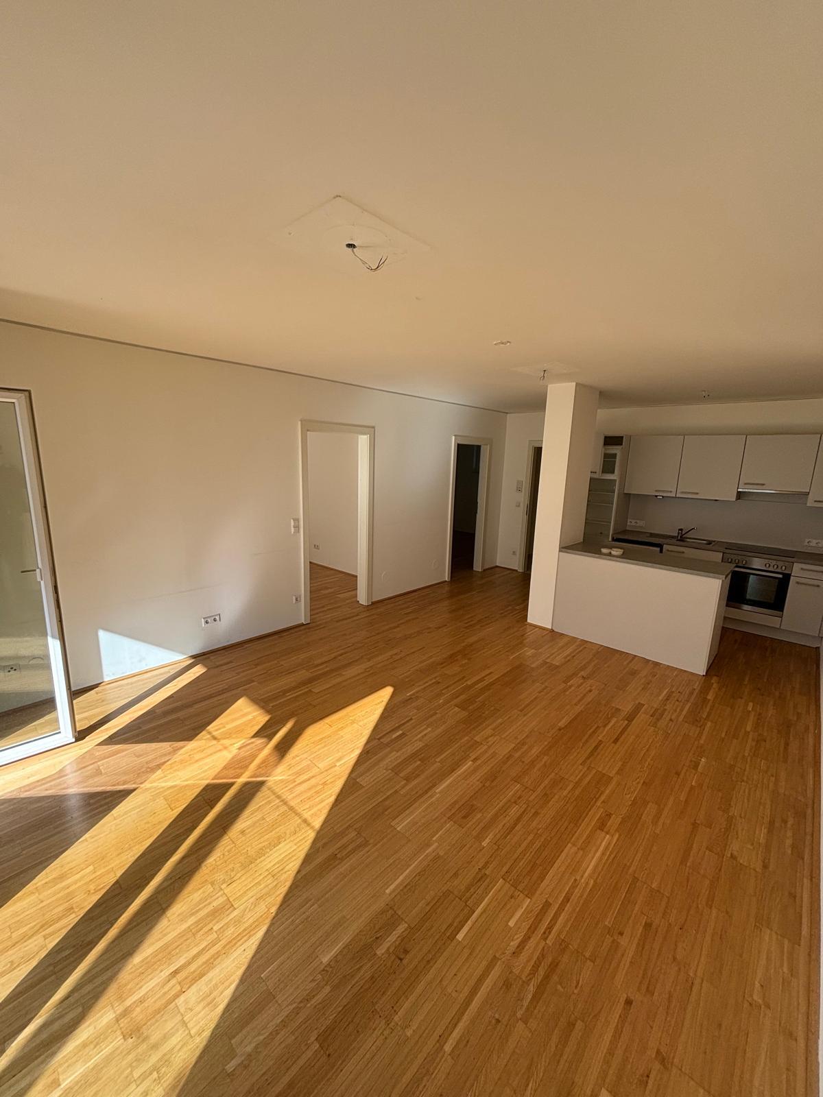 Moderne 2-Zimmer Wohnung mit Balkon in Graz