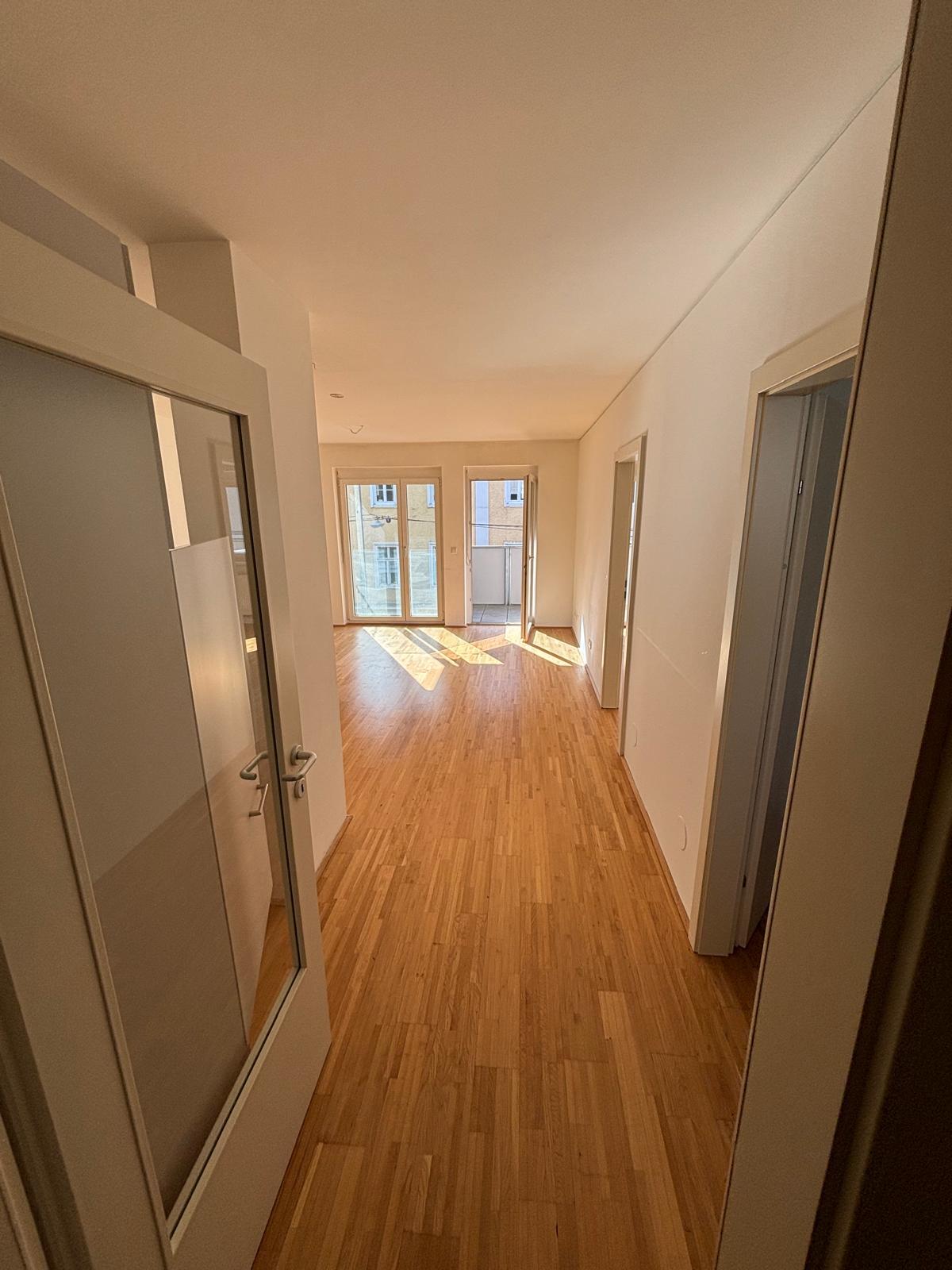 Moderne 2-Zimmer Wohnung mit Balkon in Graz