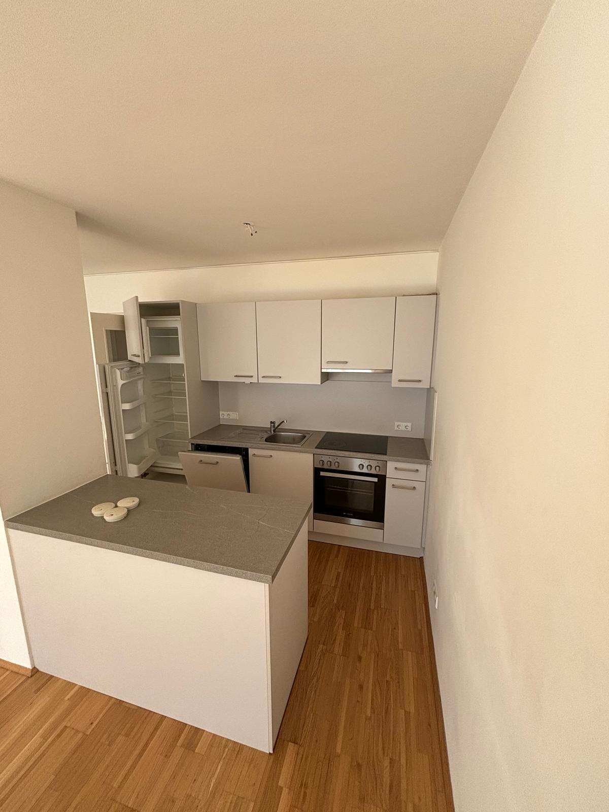 Moderne 2-Zimmer Wohnung mit Balkon in Graz