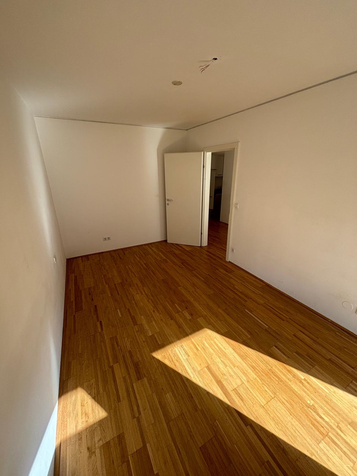 Moderne 2-Zimmer Wohnung mit Balkon in Graz