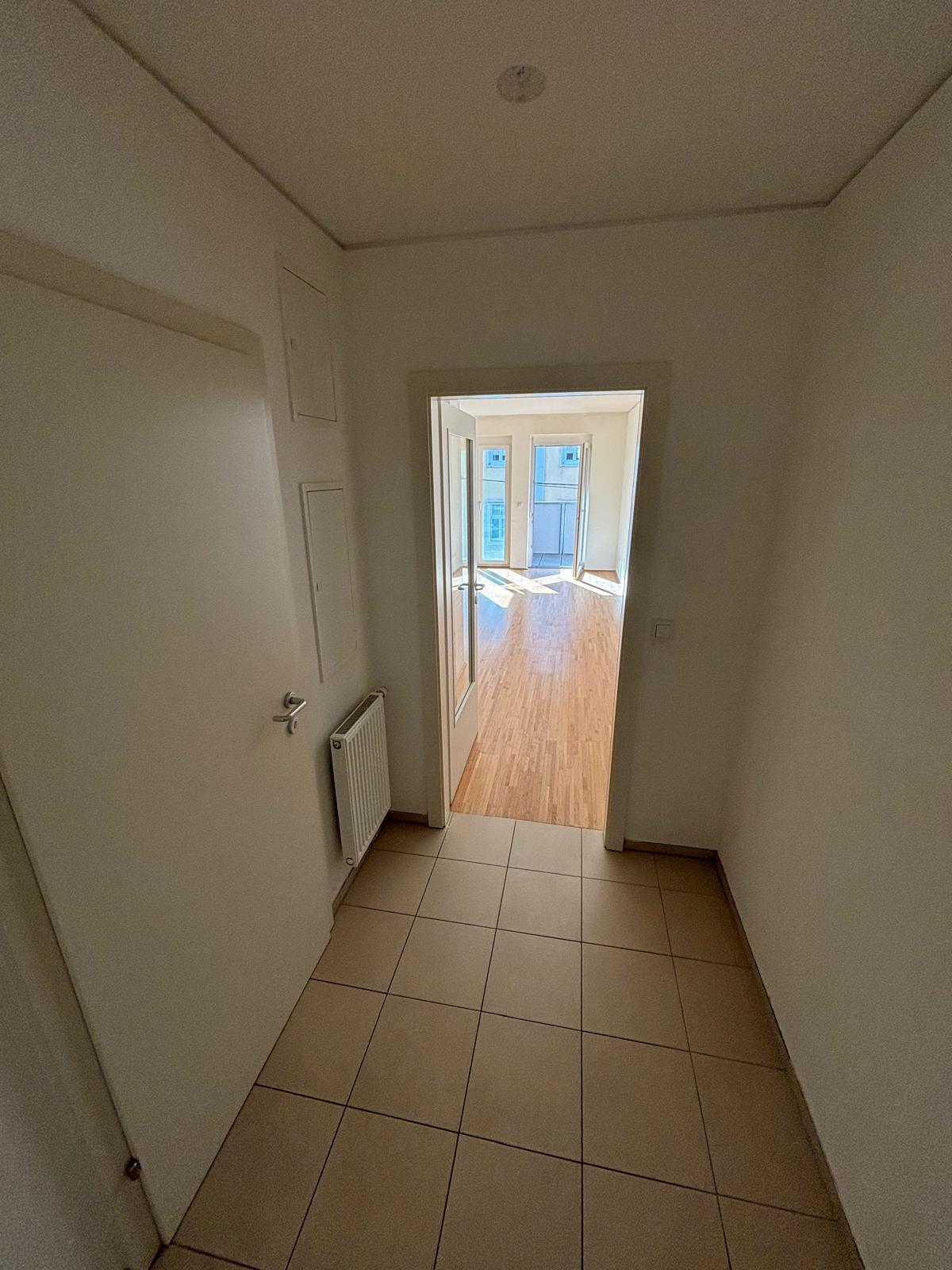 Moderne 2-Zimmer Wohnung mit Balkon in Graz