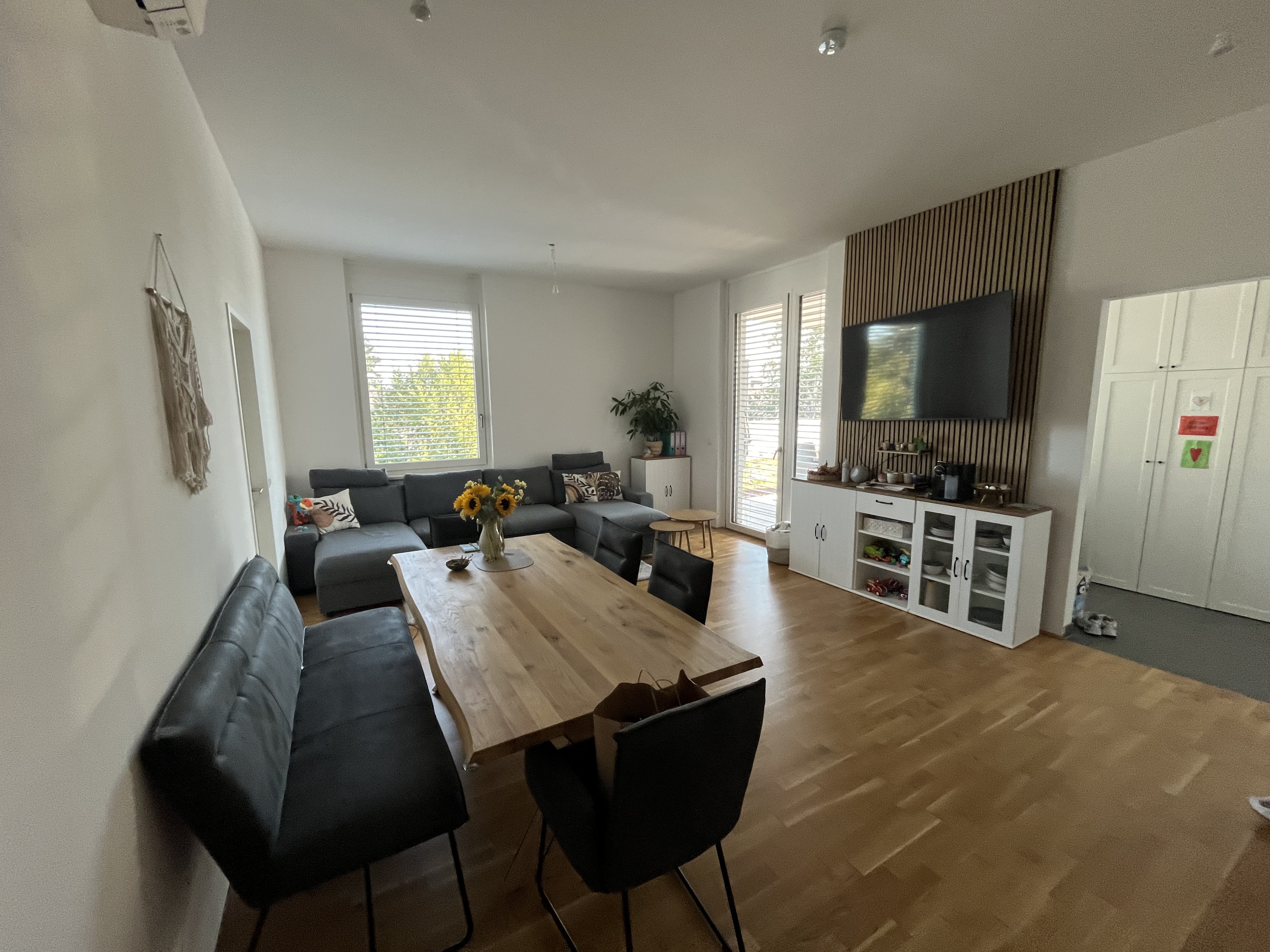 Moderne 4-Zi-Wohnung mit Balkon & Terrasse in Graz – Komfort & Stil inklusive!
