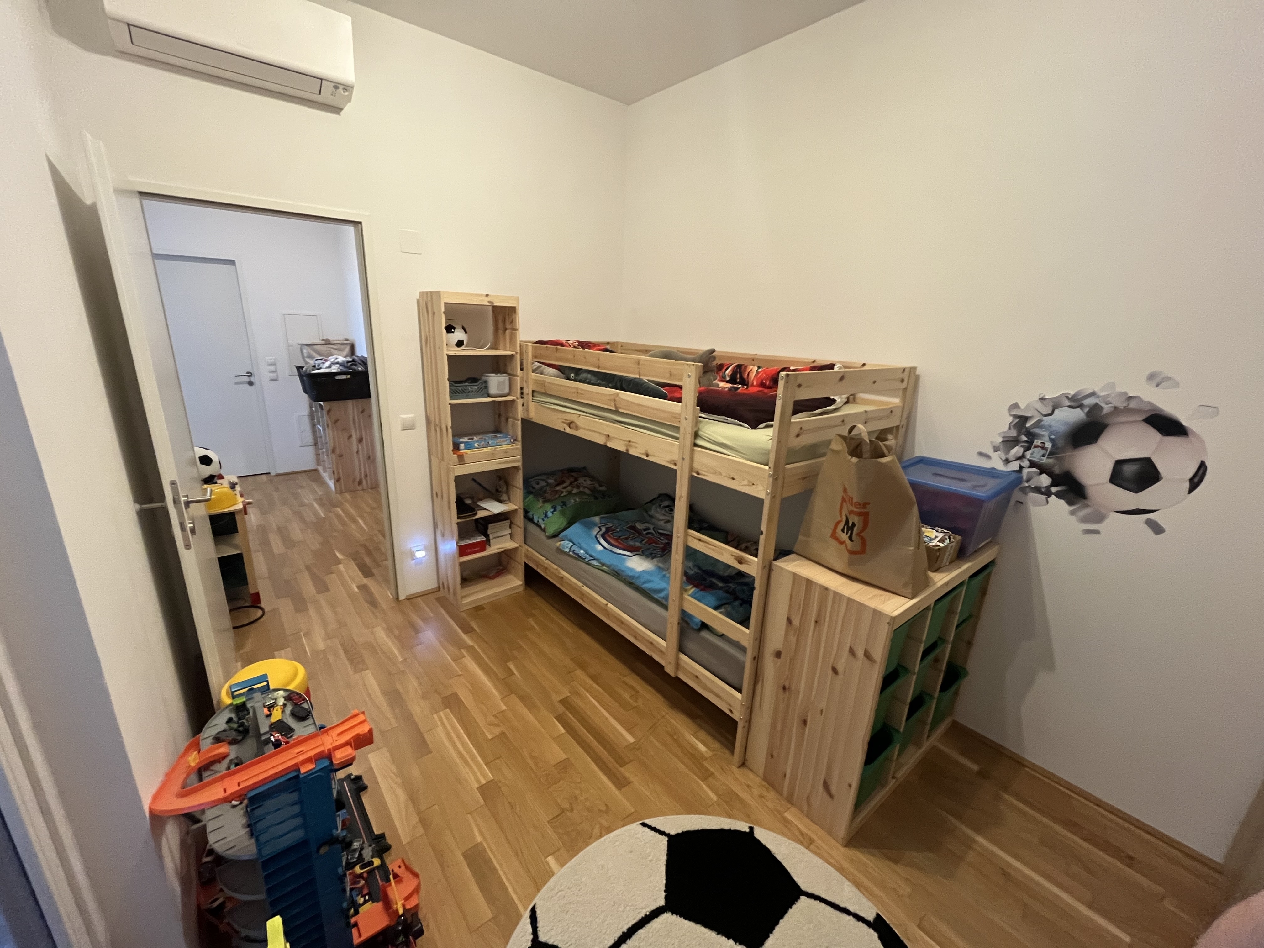 Moderne 4-Zi-Wohnung mit Balkon & Terrasse in Graz – Komfort & Stil inklusive!