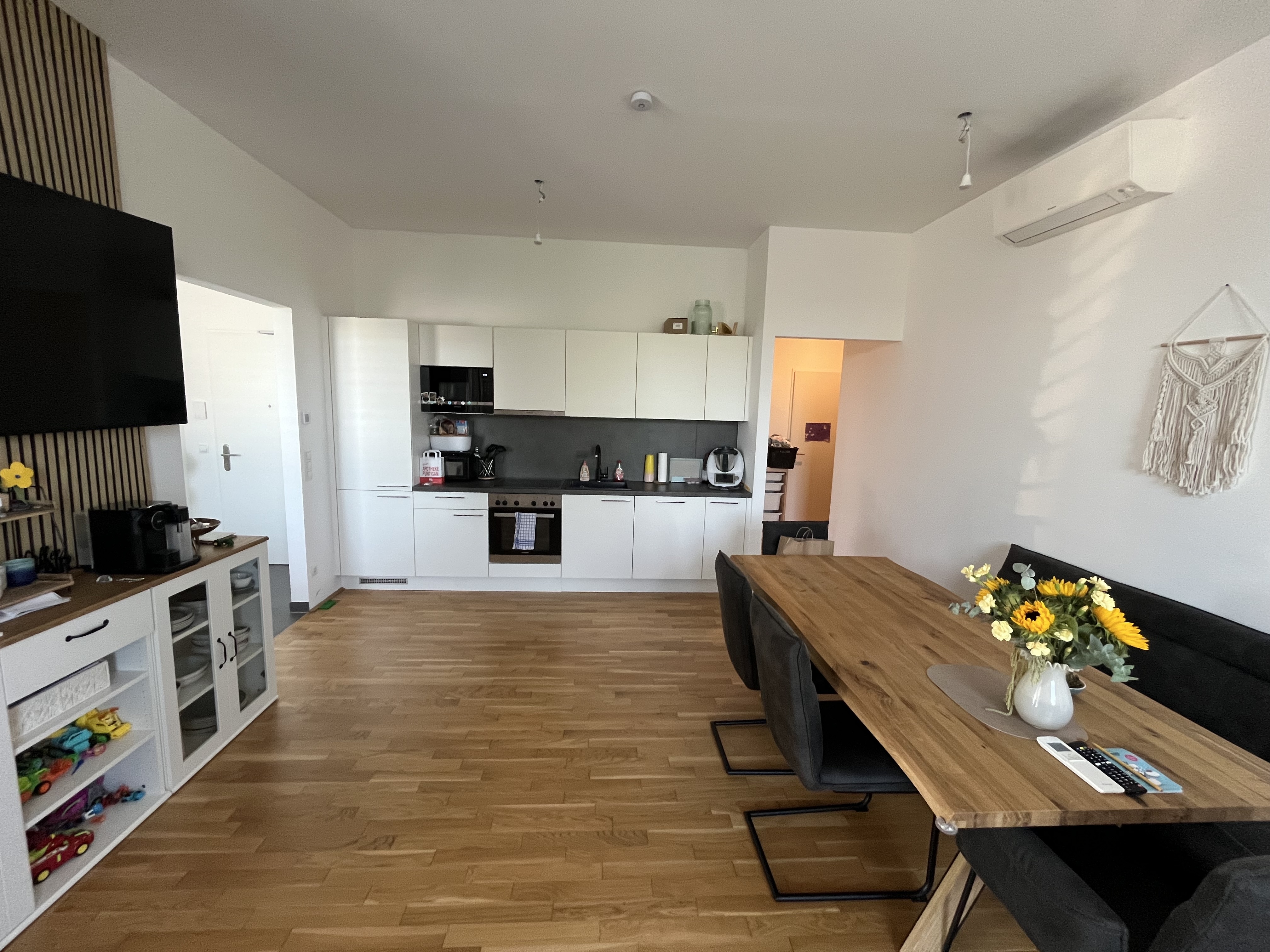 Moderne 4-Zi-Wohnung mit Balkon & Terrasse in Graz – Komfort & Stil inklusive!