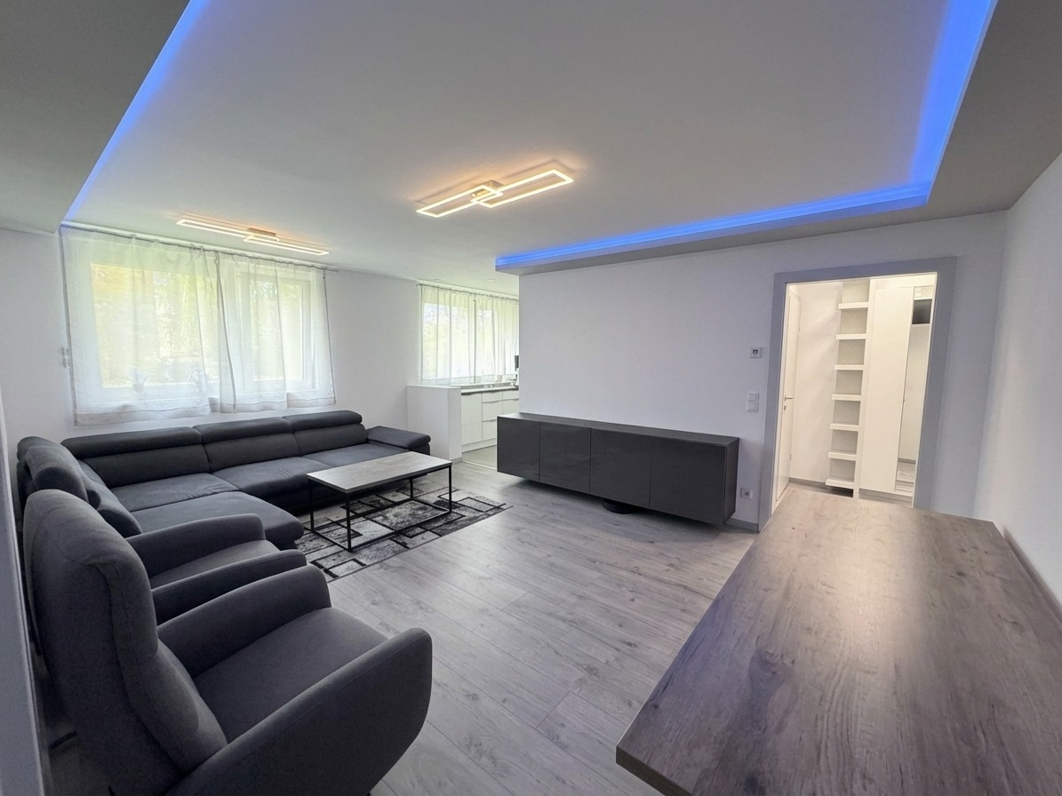 Moderne 4-Zi.-Wohnung mit Balkon in Graz, 76m²!