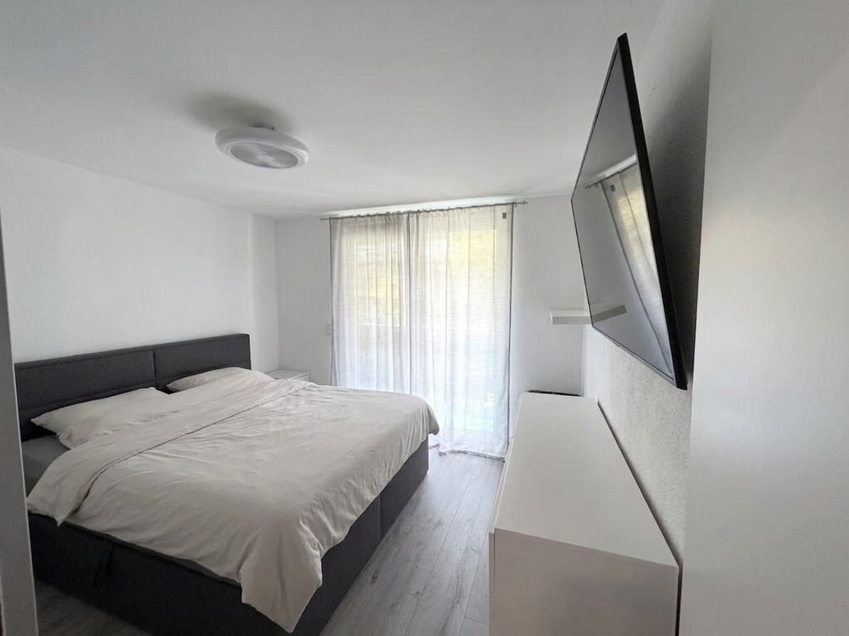 Moderne 4-Zi.-Wohnung mit Balkon in Graz, 76m²!