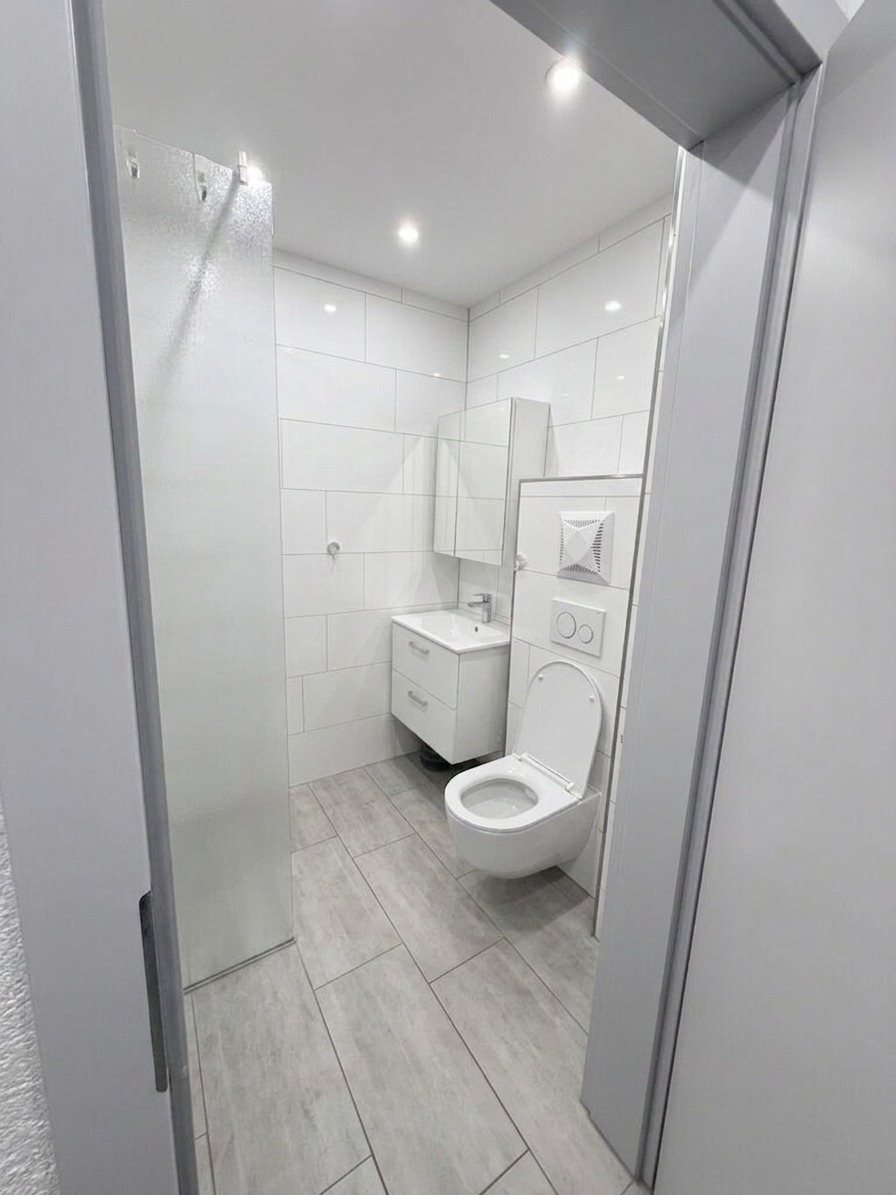 Moderne 4-Zi.-Wohnung mit Balkon in Graz, 76m²!