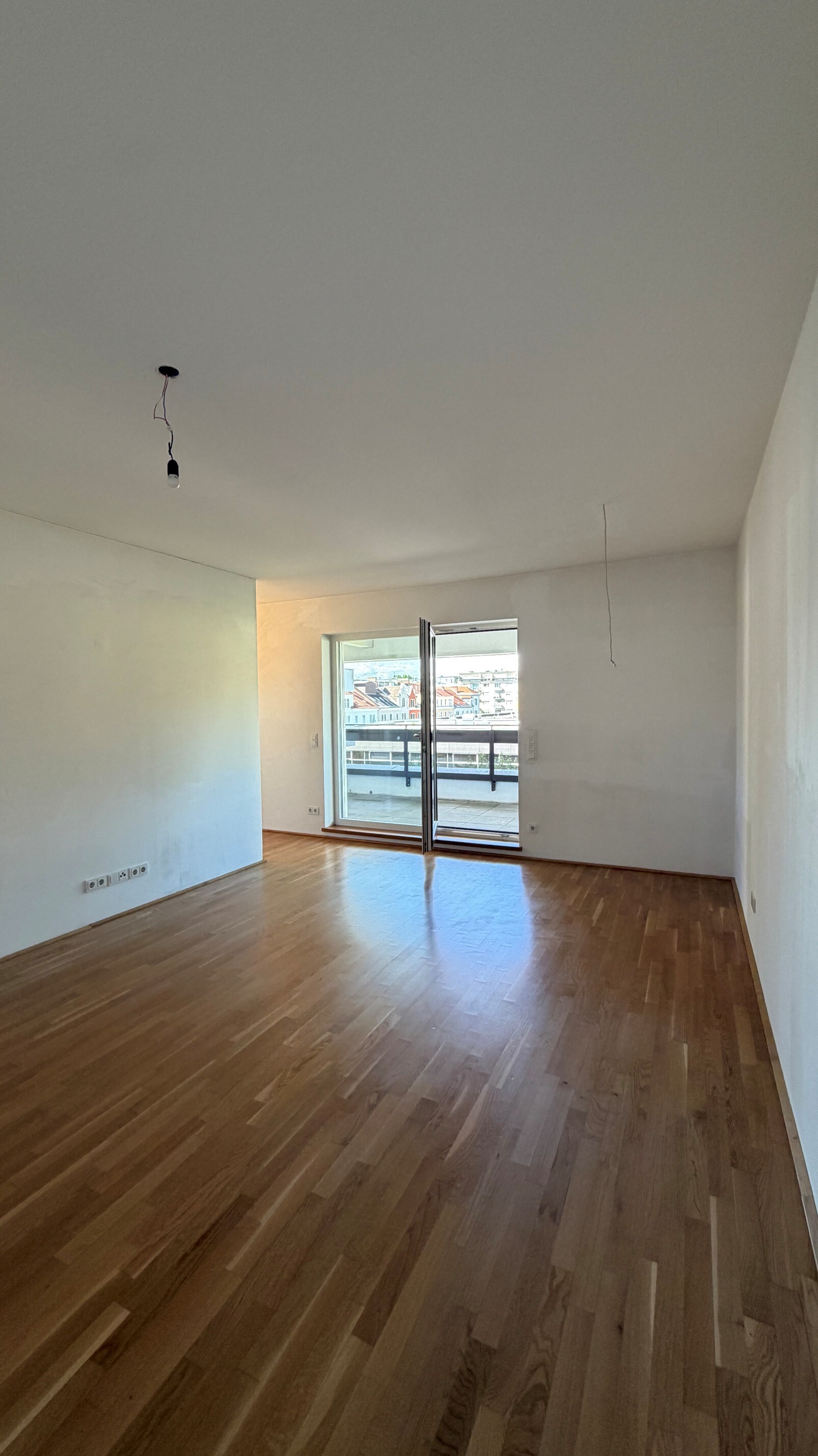 Moderne 2-Zi-Wohnung in Graz mit Balkon, Stellplatz & Fußbodenheizung zu mieten!