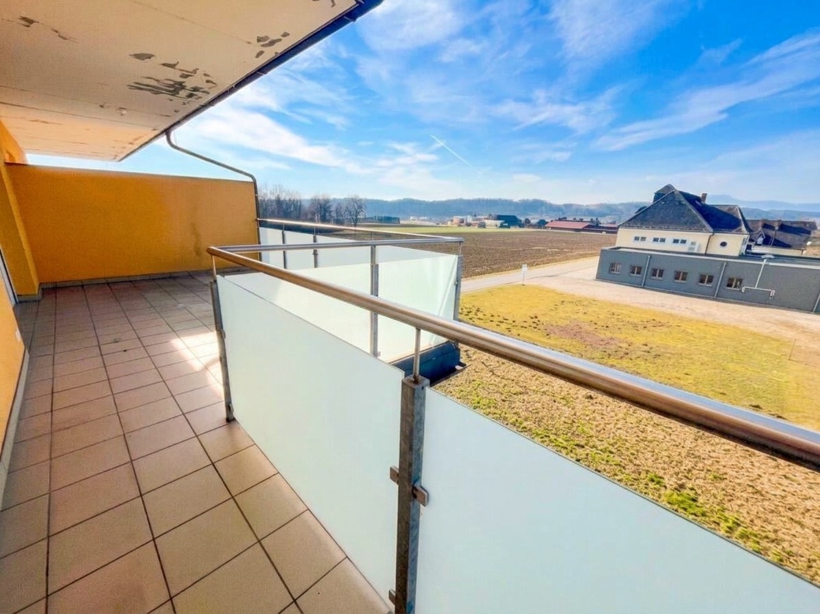 Moderne 2-Zimmer Wohnung in Gleisdorf, 66m² inkl. 1 Carport – Ihr neues Zuhause wartet!