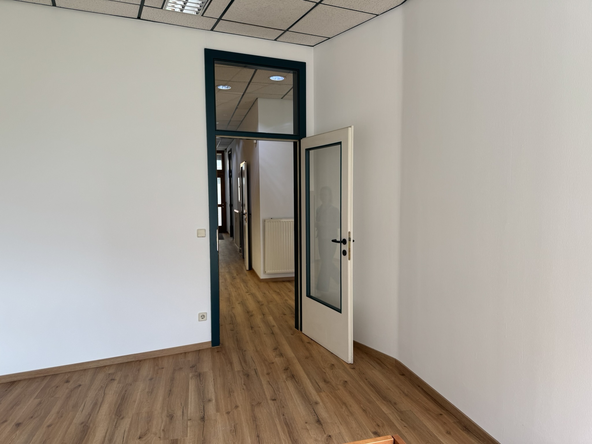 Großzügiges Büro mit Stadtblick in Graz, 123 m², 4 Zimmer!
