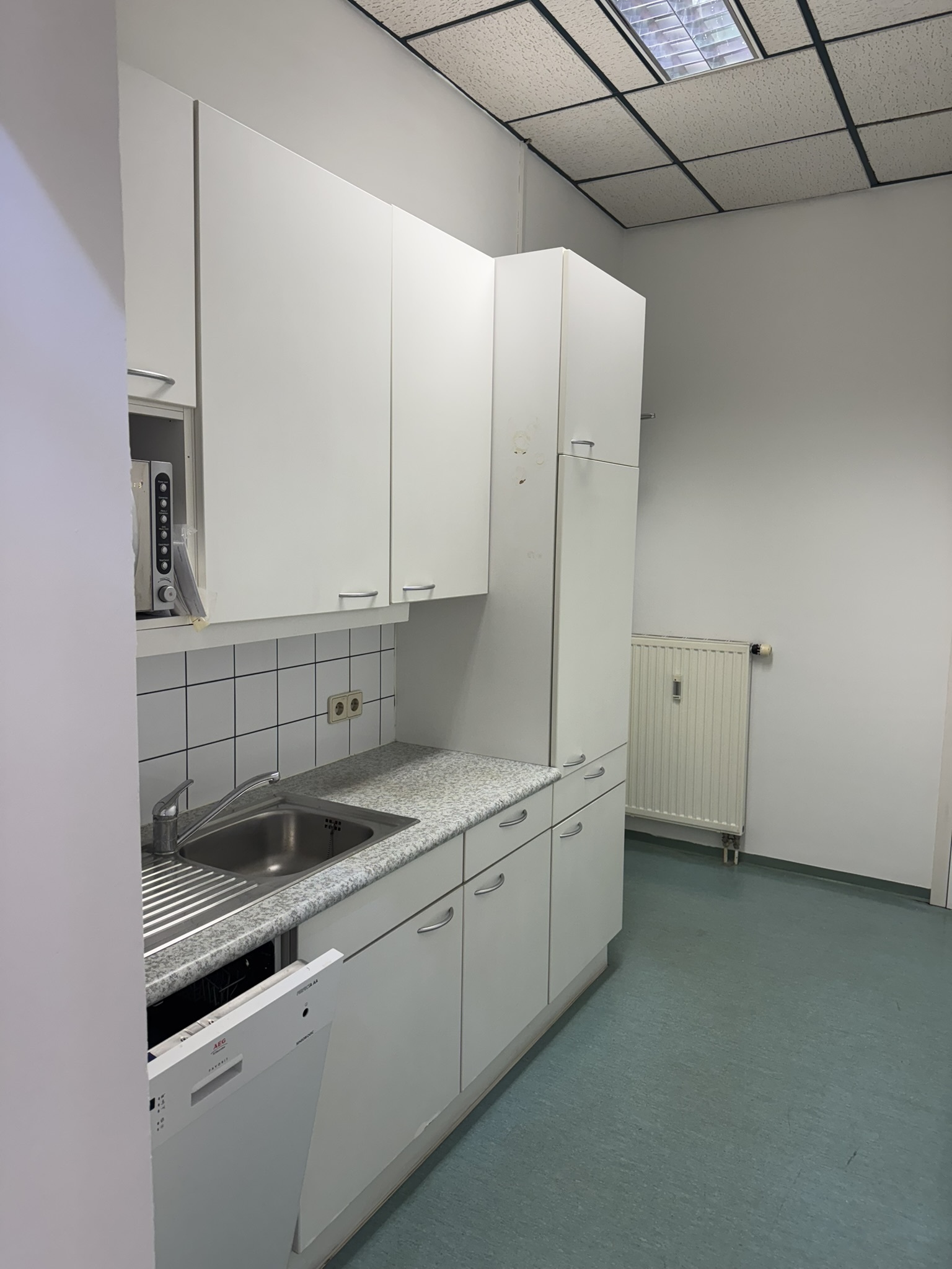 Großzügiges Büro mit Stadtblick in Graz, 123 m², 4 Zimmer!