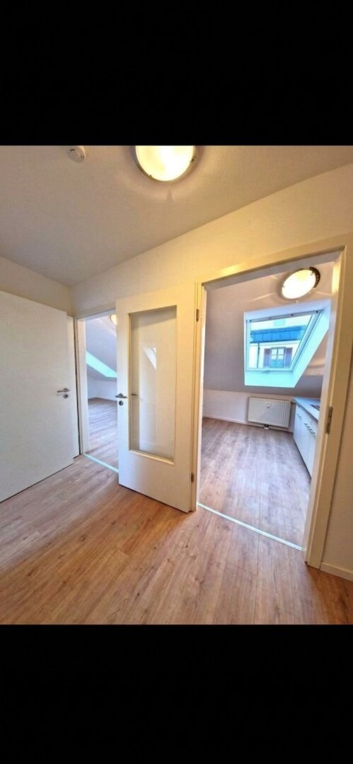 Charmante 2-Zimmer-Wohnung in Graz, Stadtblick, 54m², Miete 560€