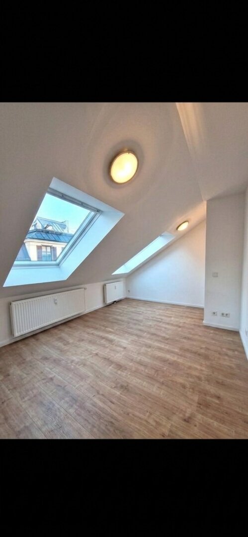 Charmante 2-Zimmer-Wohnung in Graz, Stadtblick, 54m², Miete 560€