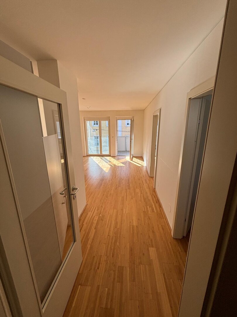 Moderne 2-Zimmer Wohnung mit Balkon in Graz