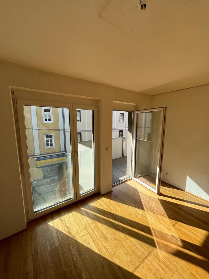 Moderne 2-Zimmer Wohnung mit Balkon in Graz