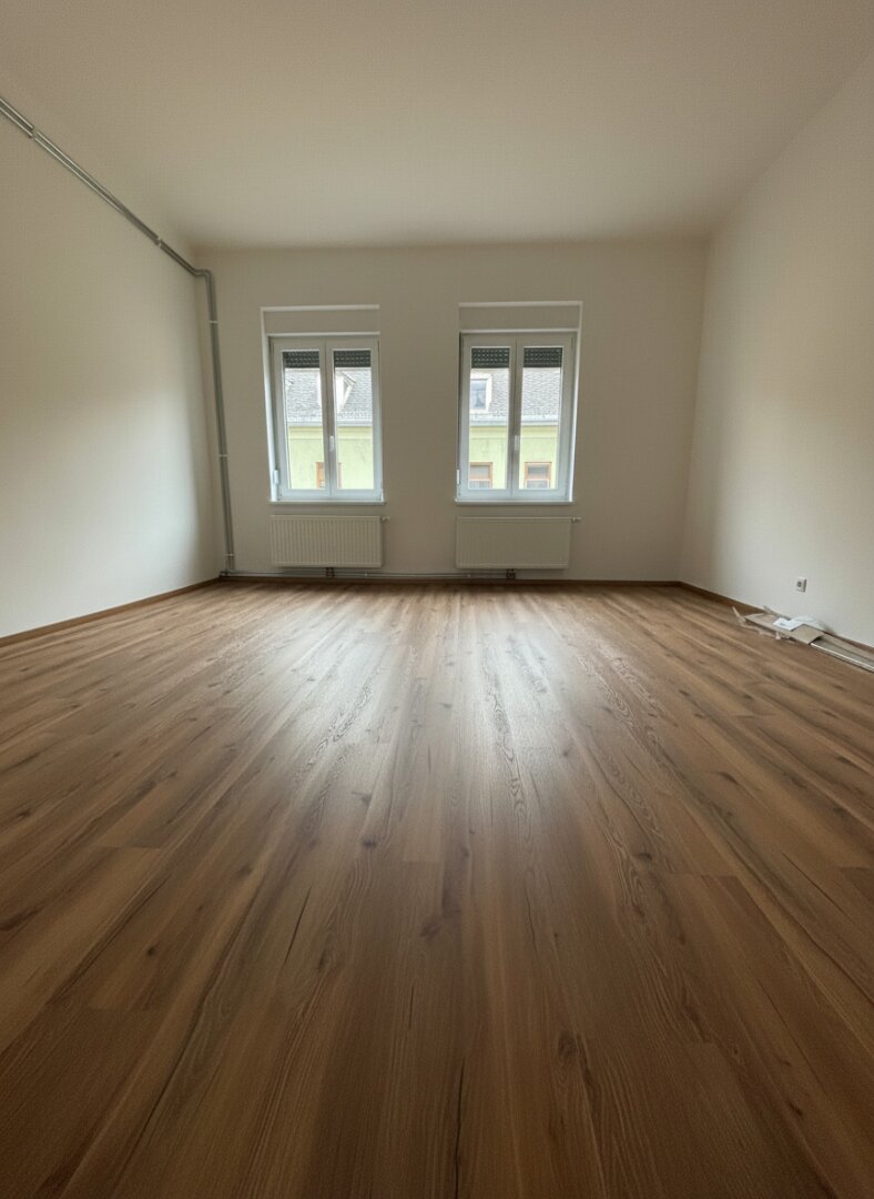 Modern sanierte 2-Zi-Wohnung mit Balkon und Stadtblick in 8020 Graz