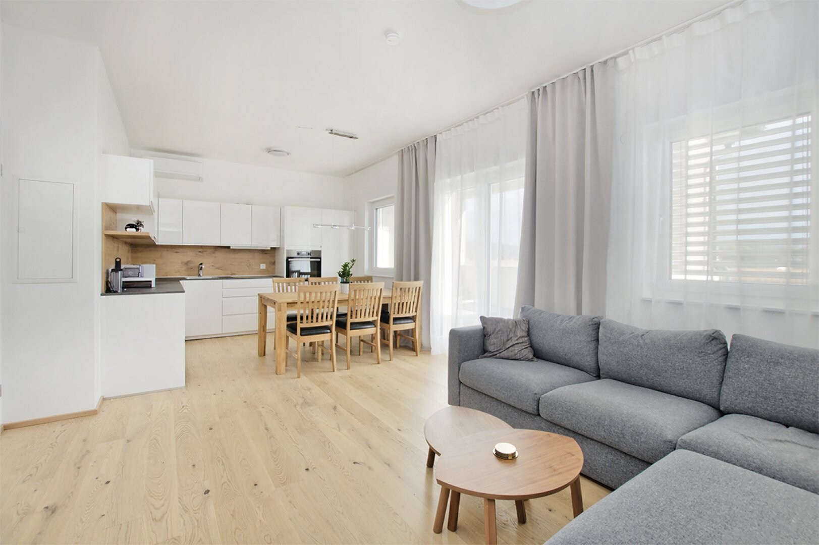 Traumhafte Erdgeschosswohnung in Leitring - Erstbezug mit Garten und Terrasse!