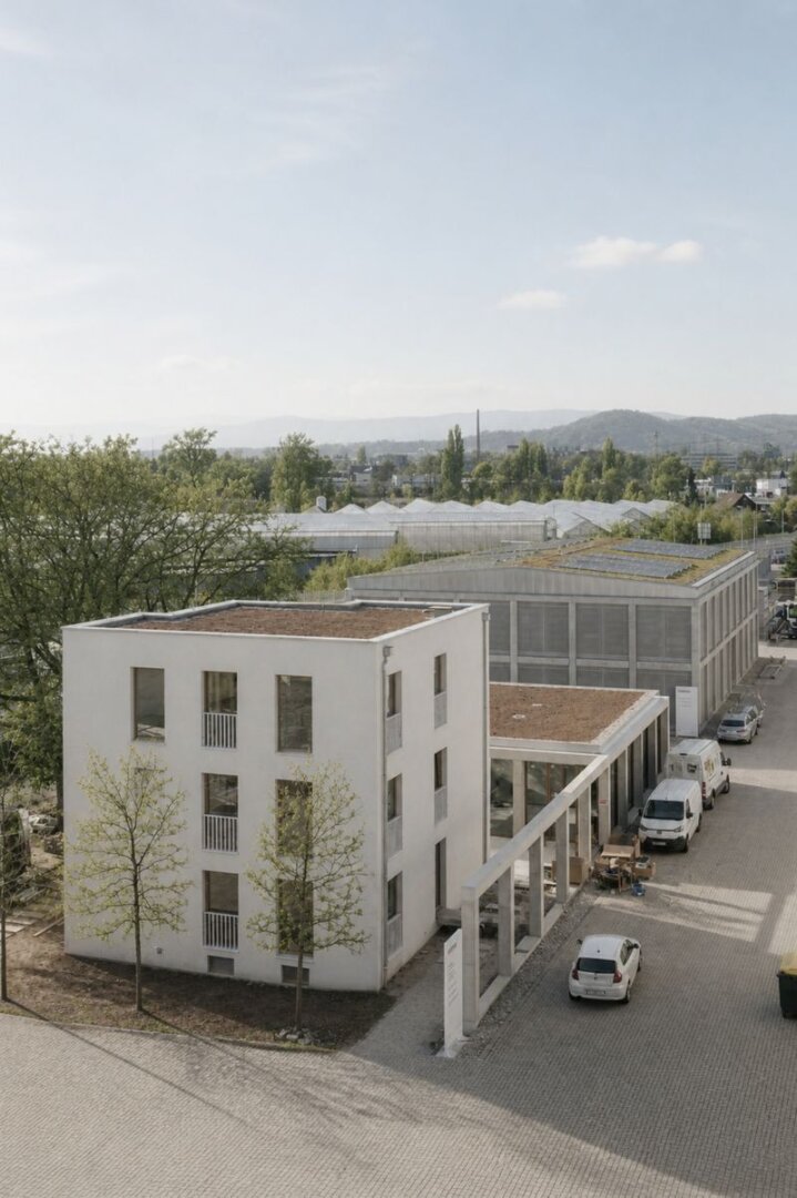 Moderne 80m² Büro/Praxis in 8041 Graz mit 2 Stellplätzen