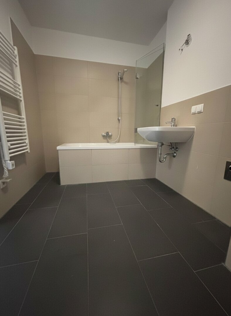 Moderne 2-Zimmer Erdgeschosswohnung mit Terrasse in 8010 Graz – 46m² Wohnkomfort!