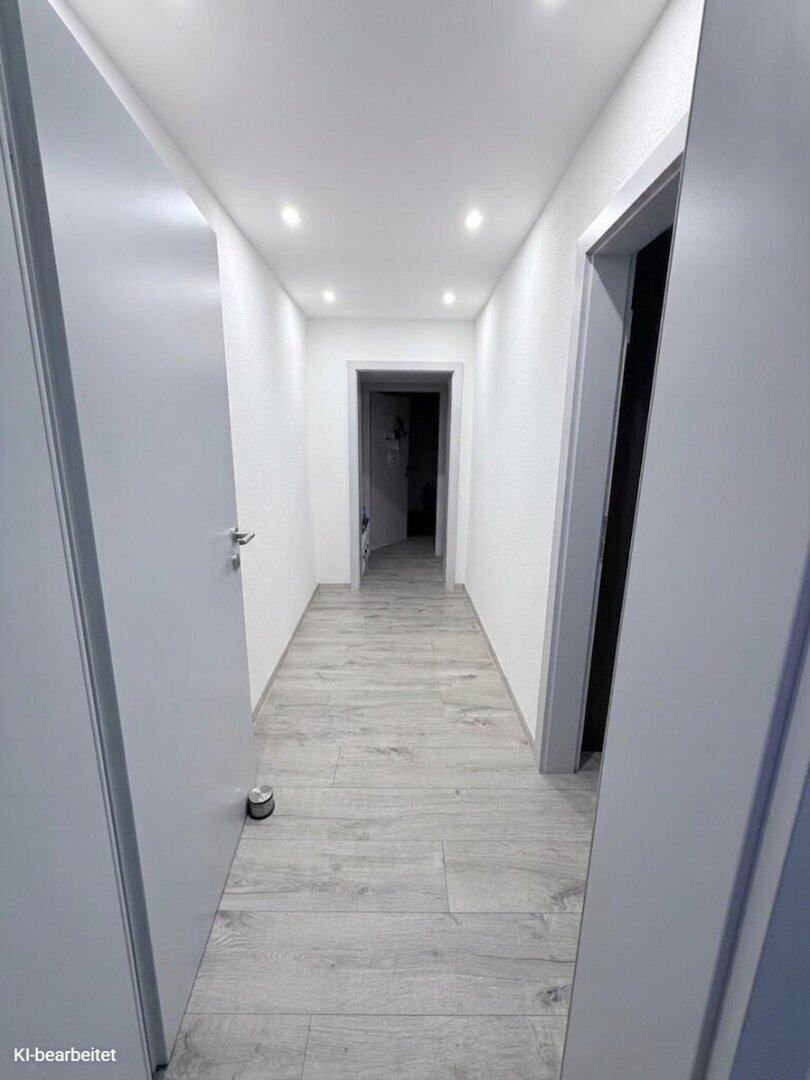 Moderne 4-Zi.-Wohnung mit Balkon in Graz, 76m²!