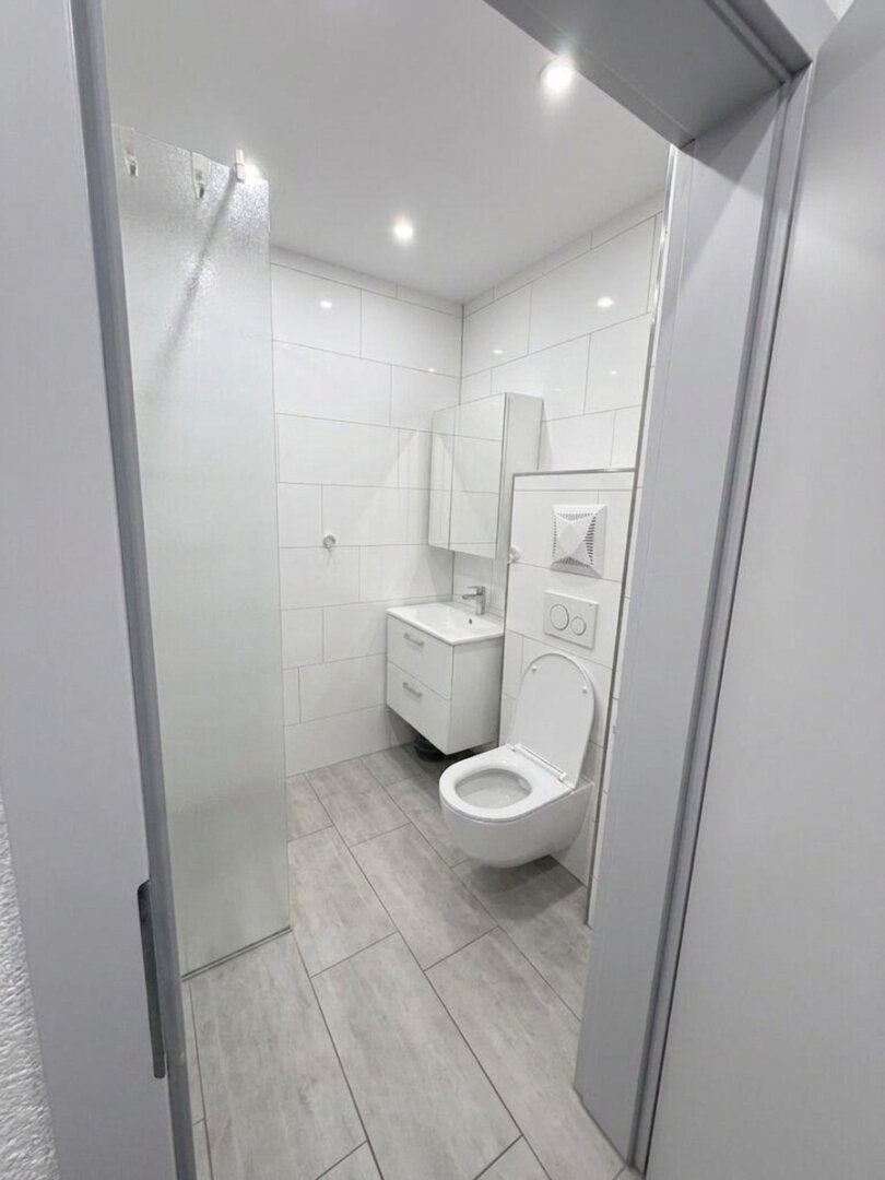 Moderne 4-Zi.-Wohnung mit Balkon in Graz, 76m²!