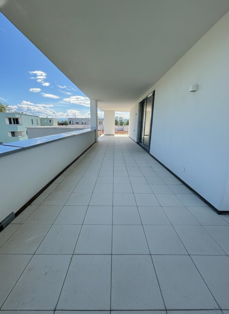 Moderne 3-Zi-Penthouse-Wohnung mit Terrasse in Graz!