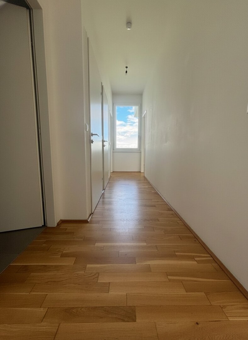 Helle 3-Zi-Wohnung mit Terrasse, Fußbodenheizung & Aufzug in 8041 Graz