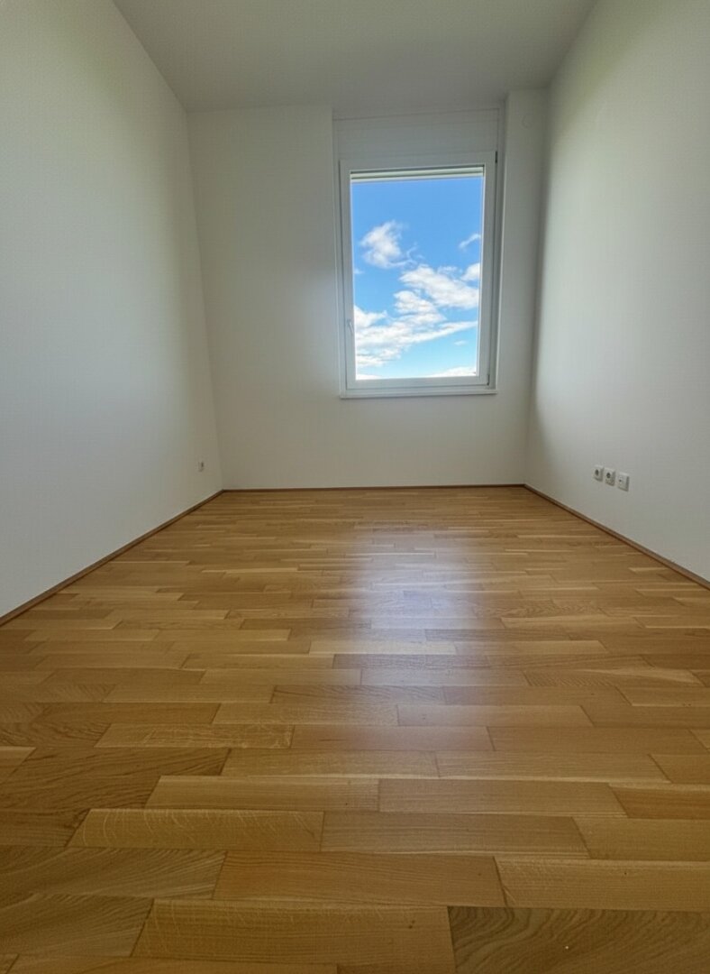 Helle 3-Zi-Wohnung mit Terrasse, Fußbodenheizung & Aufzug in 8041 Graz